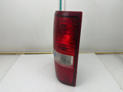 2004-2008 Ford F-150 Rear Left Driver Side Tail Light 5L34-13B505-C OEM