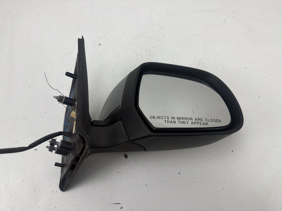 2012-2014 Nissan Versa Sedan Front Right Passenger Side Door View Mirror OEM