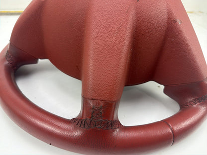 2004-2008 Chrysler Crossfire 4 Spoke Steering Wheel Leather OEM