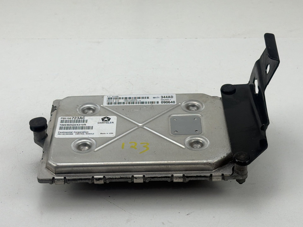 2013 Dodge Charger 3.6L Engine Computer Control Module Unit ECU P05150723AC OEM