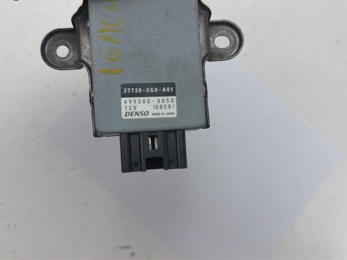 2014-2020 Acura MDX Fuel Pump Control Module Unit 37720-5G0-A01 OEM