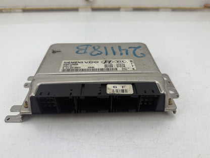 2007-2010 Kia Sportage 2.7L Engine Control Module ECU Computer 39109-37270 OEM
