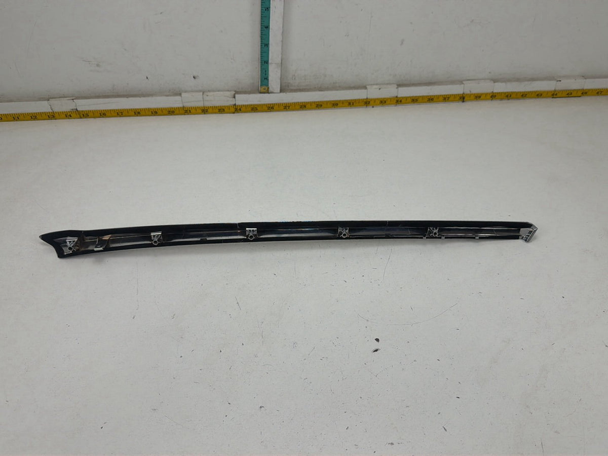 2014-2020 Acura MDX Left Front Door Panel Upper Lining Strip Molding OEM
