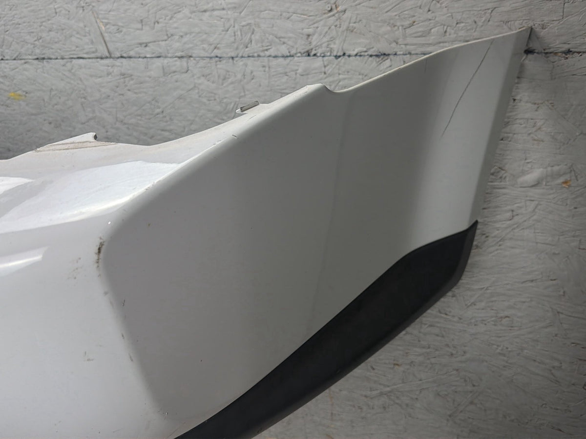 2010-2013 Range Rover Sport Rear Back Bumper Cover Panel w/ Park Assist OEM