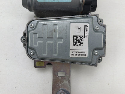 2010-2013 Mercedes-Benz E-Class-Front Right Seat Belt Retractor 610035800D OEM