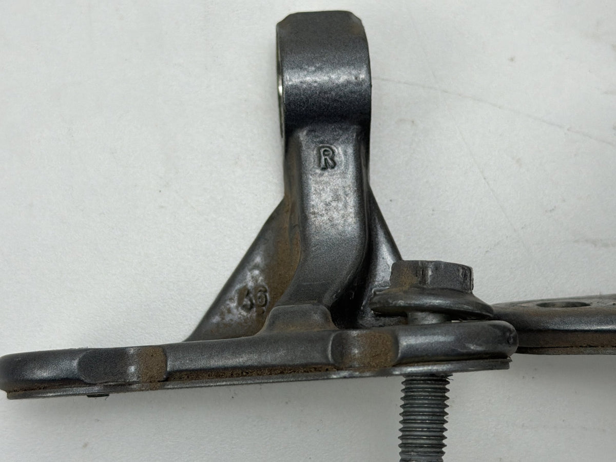 2006-2013 Mercedes-Benz R350 Rear Left Side Door Upper & Lower Hinge Set OEM