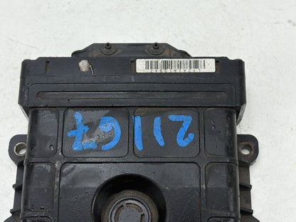 2011-2016 Volkgagen Jetta - Transmission Control Module 09G 927 750 LE OEM