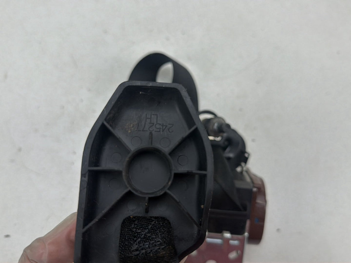 2011-2013 Dodge Durango WD-Rear Left Driver Seat Belt P1SU05DX9AD OEM