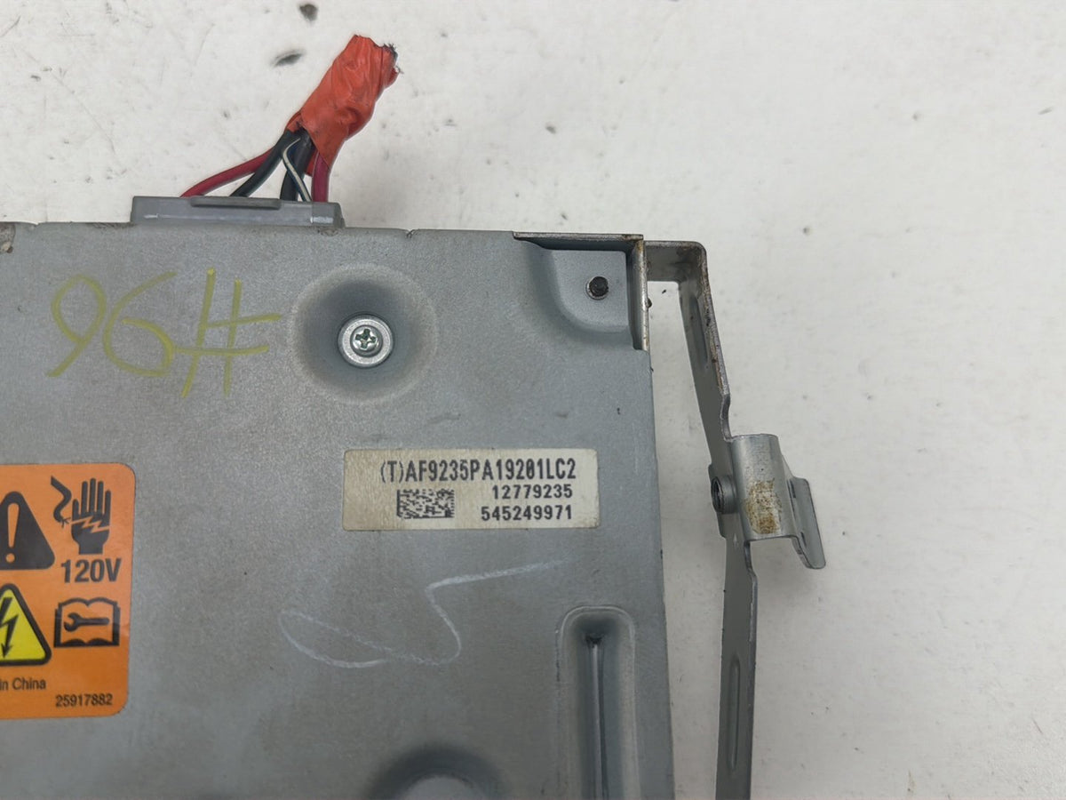 2010-2014 Buick LaCrosse AC/DC Power Inverter Converter Control Module OEM