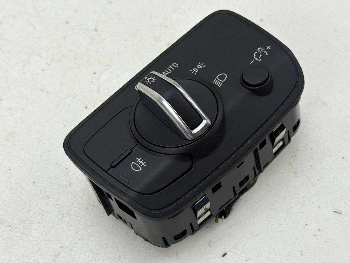 2015-2020 Audi A3 Headlight Fog Light Master Control Switch 8V0941531AD OEM