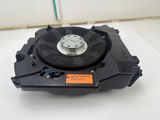2011-2016 BMW 550i xDrive Front Right Passenger Side Subwoofer Speaker OEM