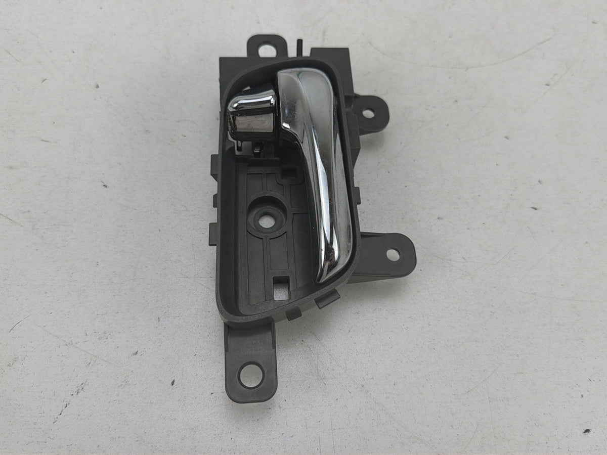 2011-2013 Infiniti G37-Rear Right Interior Door Handle OEM