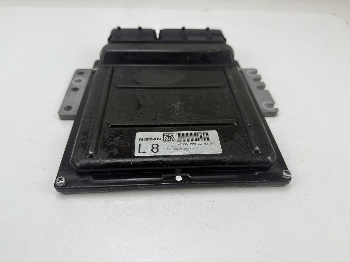 2004 Infiniti G35 3.5L Engine Computer Control Module Unit ECU MEC35-220 C2 OEM