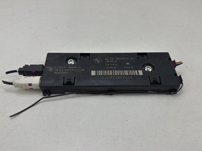 2013 Mini Countryman Cooper Radio Antenna Amplifier Diversity System Module OEM