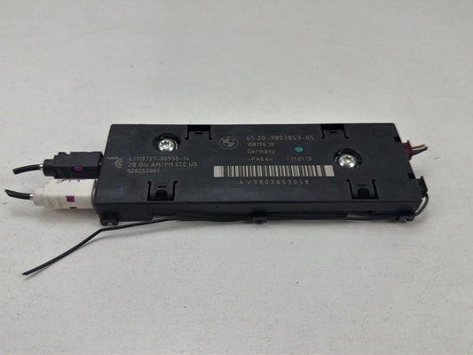 2013 Mini Countryman Cooper Radio Antenna Amplifier Diversity System Module OEM