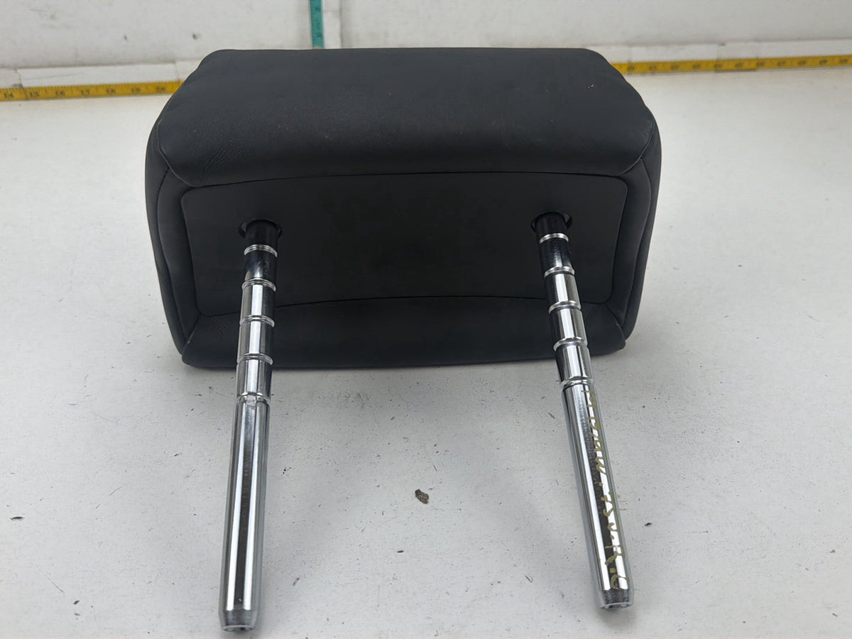 2009-2015 BMW 750i Rear Left Driver Side Seat Headrest OEM