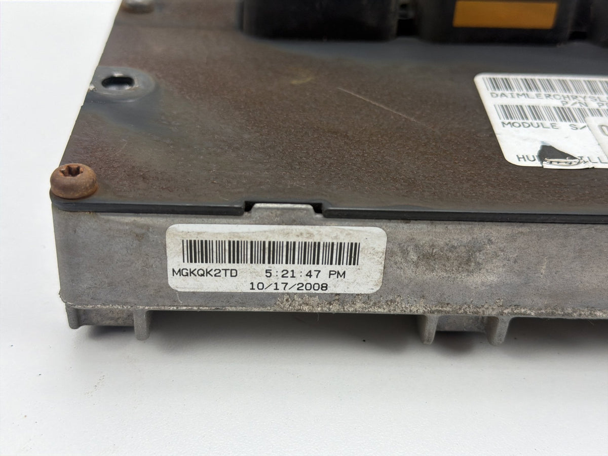 2009-2010 Jeep Grand Cherokee Engine Computer Control Module ECU ECM PCM OEM