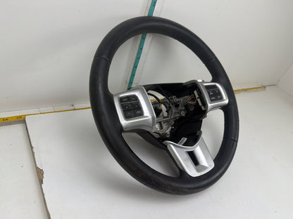 2011-2014 Dodge Charger LD Steering Wheel With Paddle Shifters P1UT471X9AC OEM