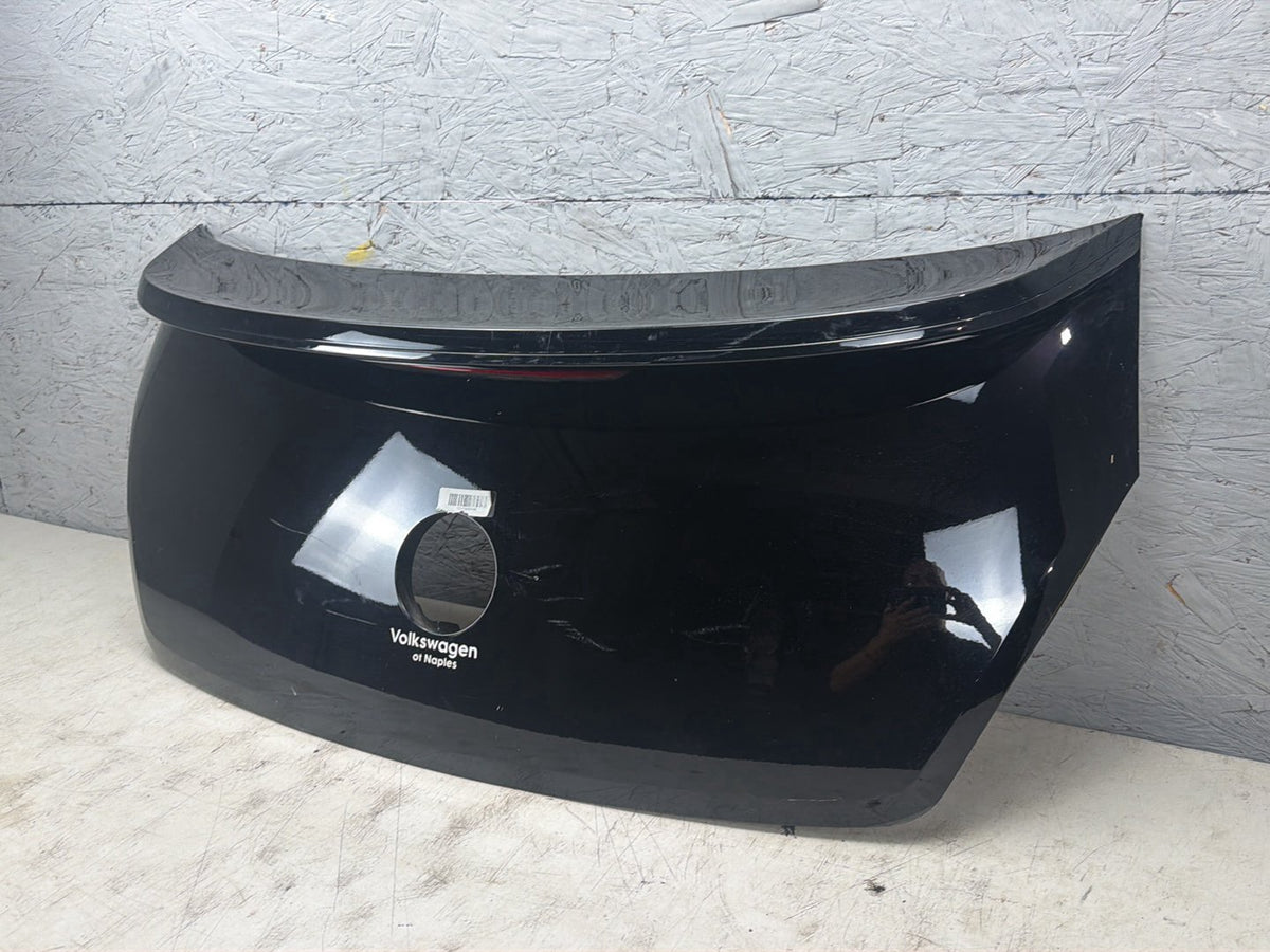 2012-2015 Volkswagen Beetle Rear Tailgate Trunk Lid Boot Lid Panel OEM