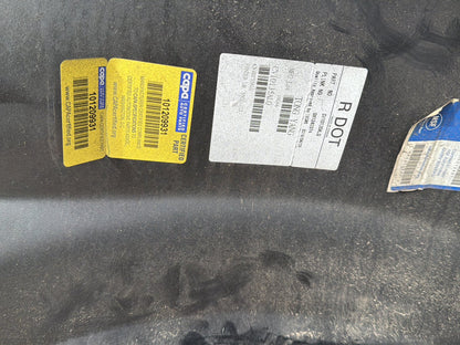 2012-2020 Chevrolet Sonic RS Left Front Fender OEM