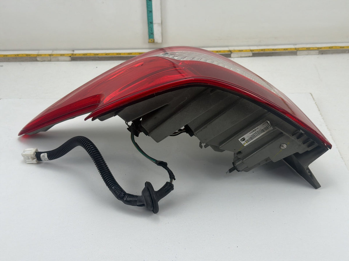 2016-2019 Nissan Sentra Rear Left Quarter Panel Mounted Outer Tail Light OEM