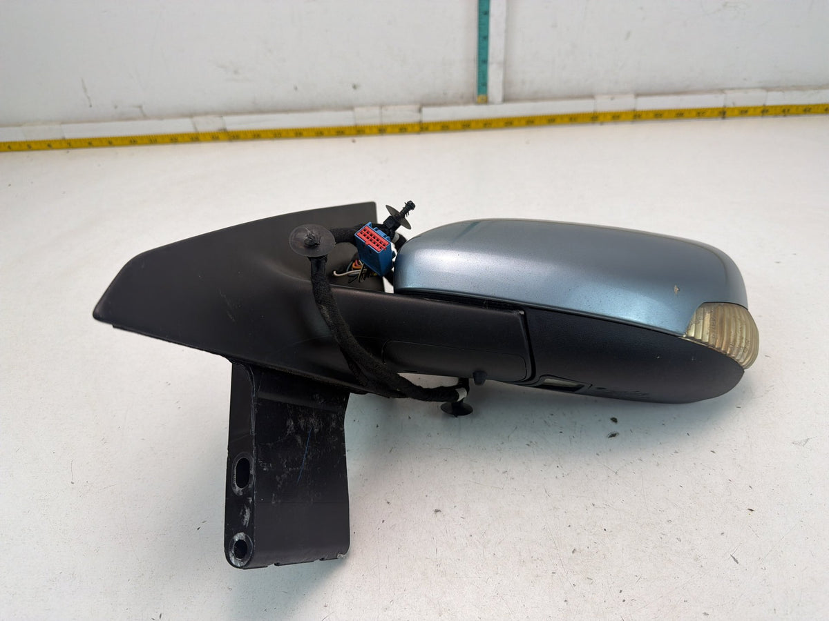 2007-2009 Volvo V70 Front Left Driver Side Door Mirror Power E11015850 OEM
