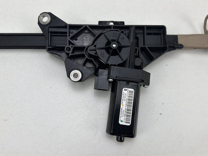 2010-2014 Mercedes-Benz E-Class-Rear Left Seat Belt Feeder Motor A2078600282 OEM