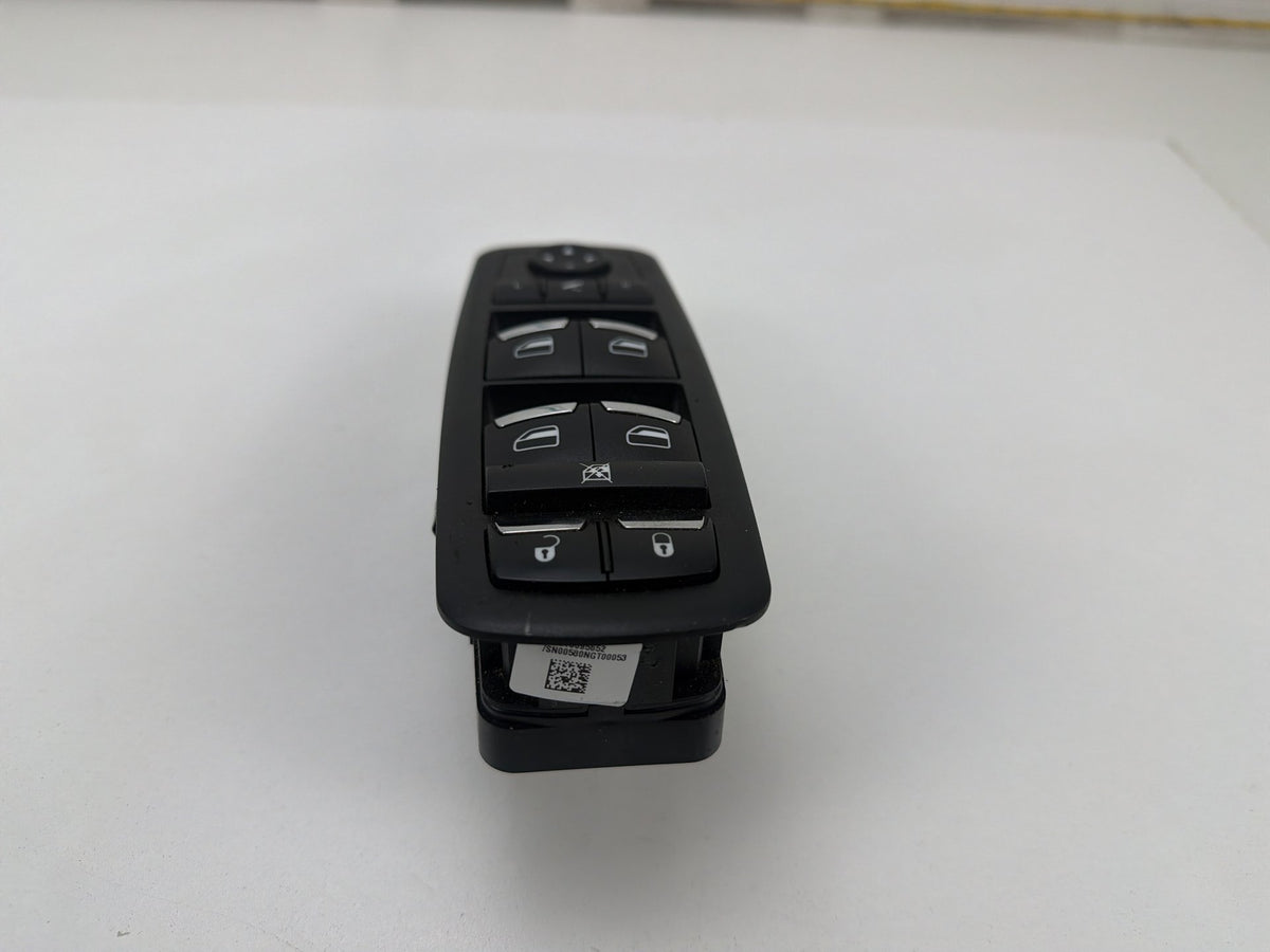 2014-2021 Maserati Quattroporte Front Left Side Window Switch 670025406 OEM