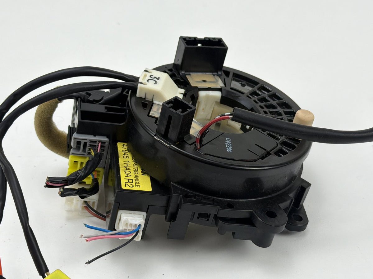 2011-2013 Infiniti QX56 Steering Wheel Airbag Clock Spring 4794451HA0AR2 OEM
