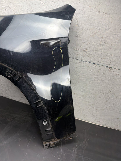 2011-2013 BMW X5 Front Left Driver Side Outer Body Fender Panel 7222973 OEM