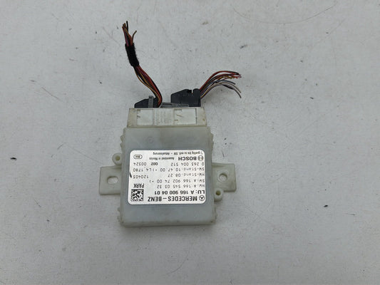 2012-2015 Mercedes-Benz Parking Sensor ECU Module A1669000401 OEM