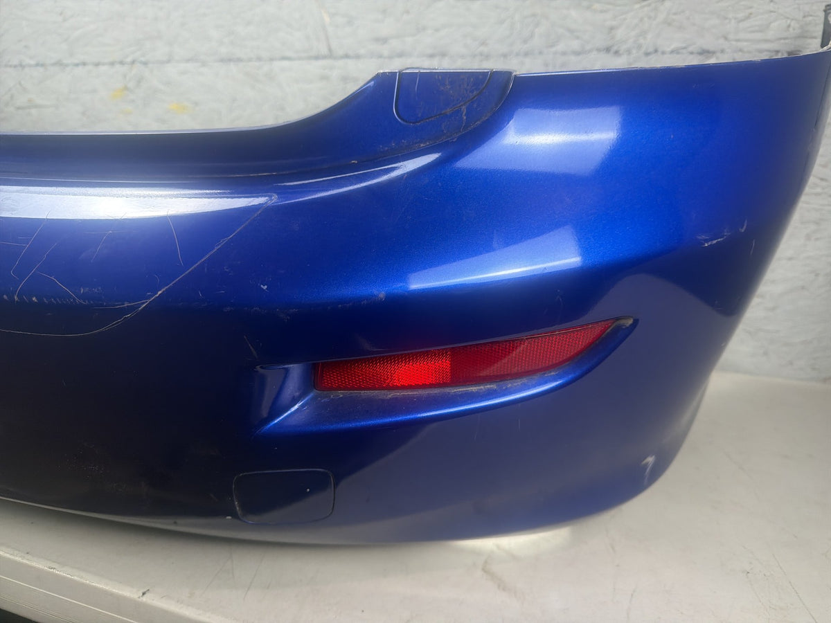 2010-2013 Lexus IS250 Convertible Rear Bumper Cover Panel Assembly OEM