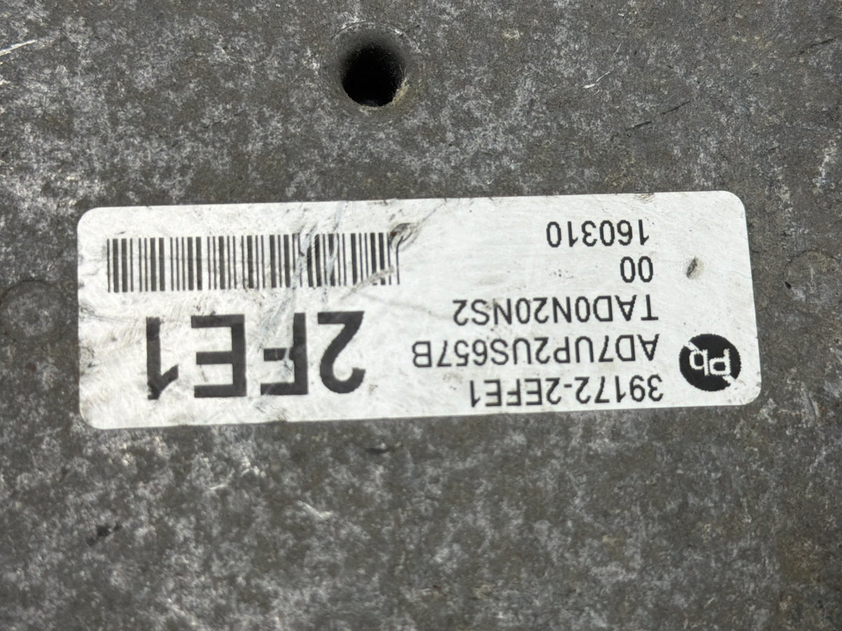 2017-2018 Hyundai Elantra Engine Computer/ ECU Control Module 39172-2EFE1 OEM