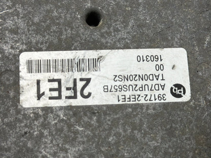 2017-2018 Hyundai Elantra Engine Computer/ ECU Control Module 39172-2EFE1 OEM