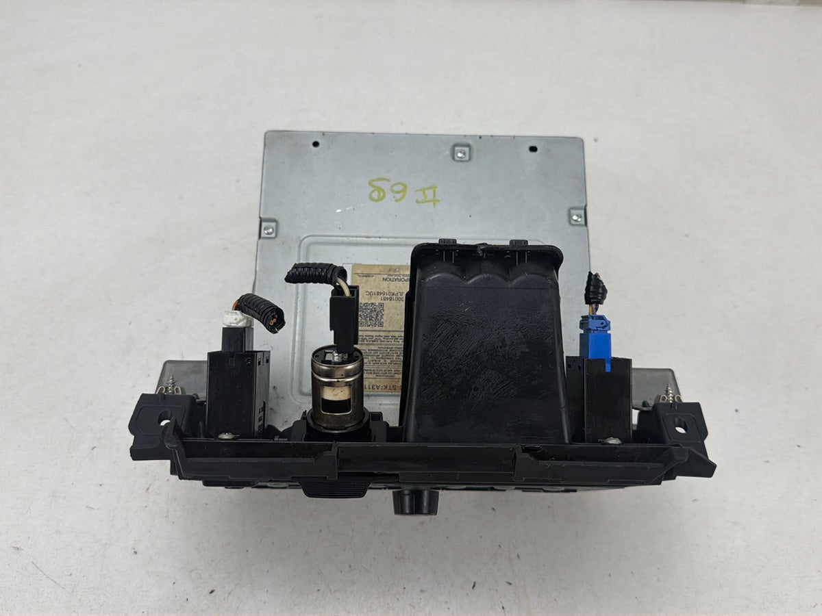 2007-2012 Acura RDX Radio AM/FM Stereo In-Dash 6-Disc CD Audio Receiver OEM