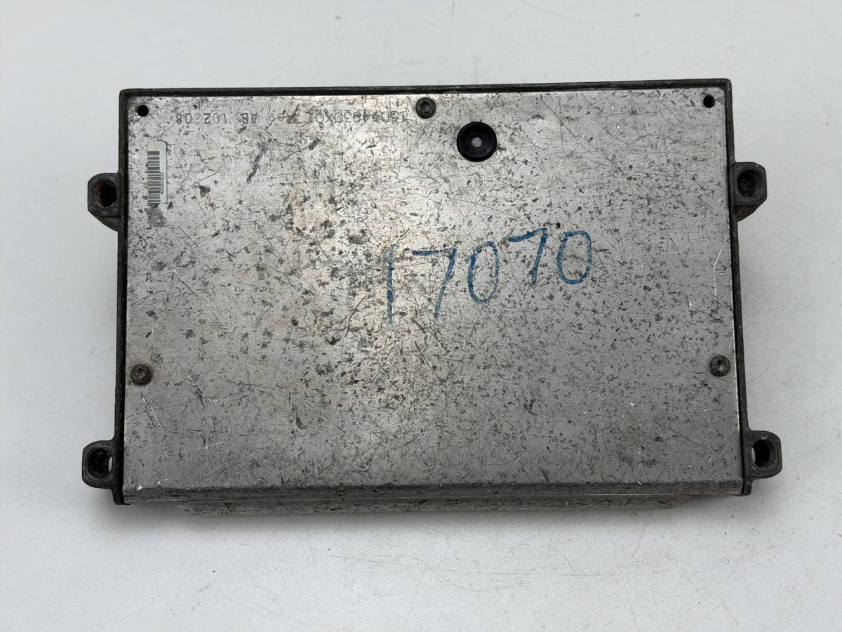 2008-2009 Ford Fusion 2.3L Engine Control Module Unit ECU 8E5A-12A650-UA OEM