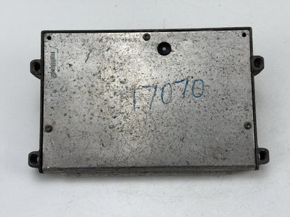 2008-2009 Ford Fusion 2.3L Engine Control Module Unit ECU 8E5A-12A650-UA OEM