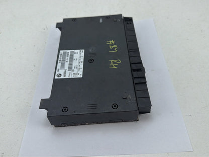 2008-2010 BMW 528i E60 Right Side Power Seat Memory Control Module Computer OEM
