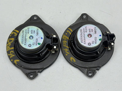 2011-2015 Chrysler 300 Dashboard Audio Sound Speaker Tweeter 05059062AB OEM