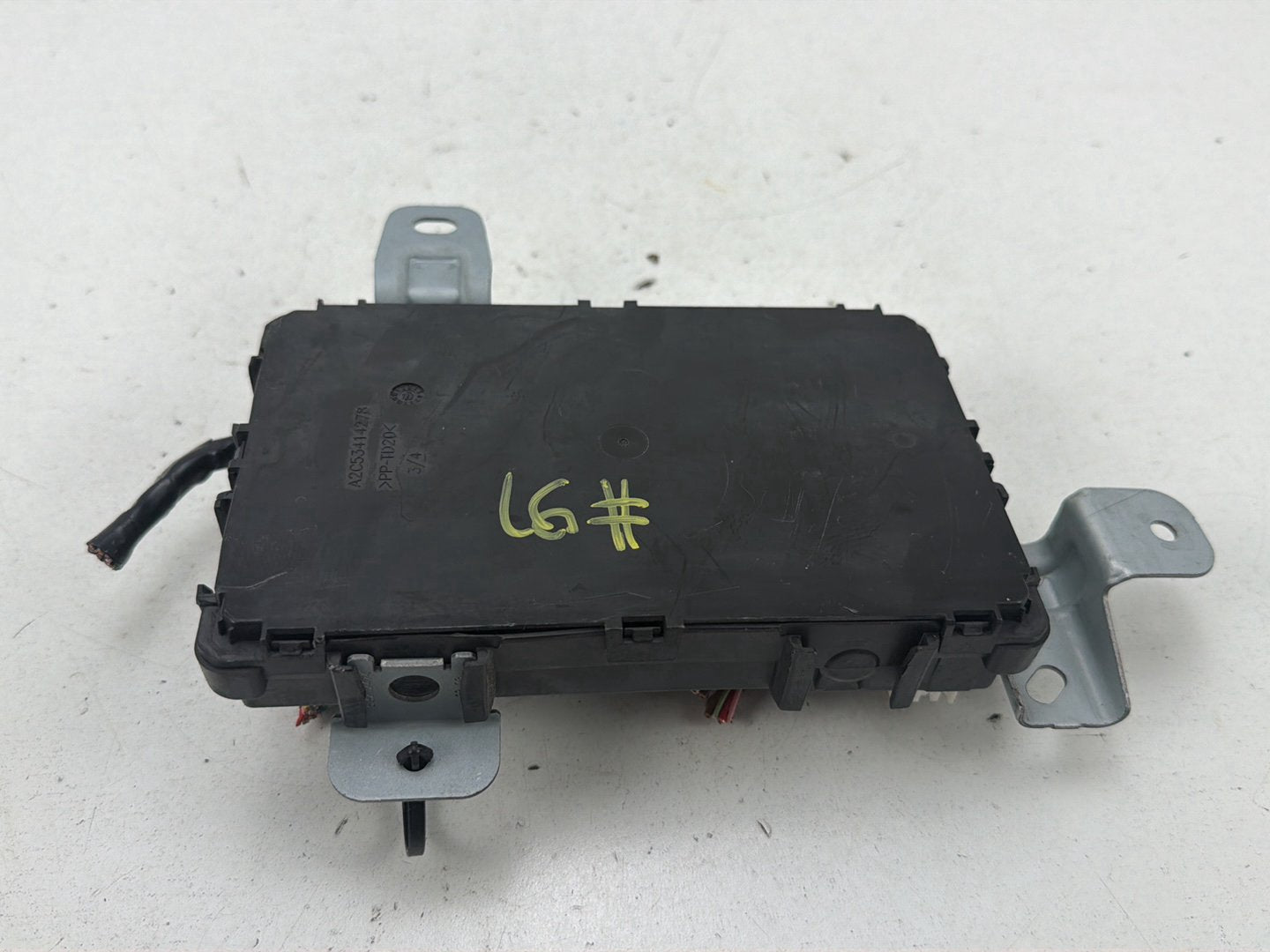2014-2020 Infiniti Q50 V37 Body Control Module BCM 284B1-4HB0A OEM