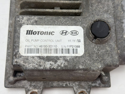 2011-2016 Kia Optima Transmission Oil Pump Control Module 46150-3D110 OEM