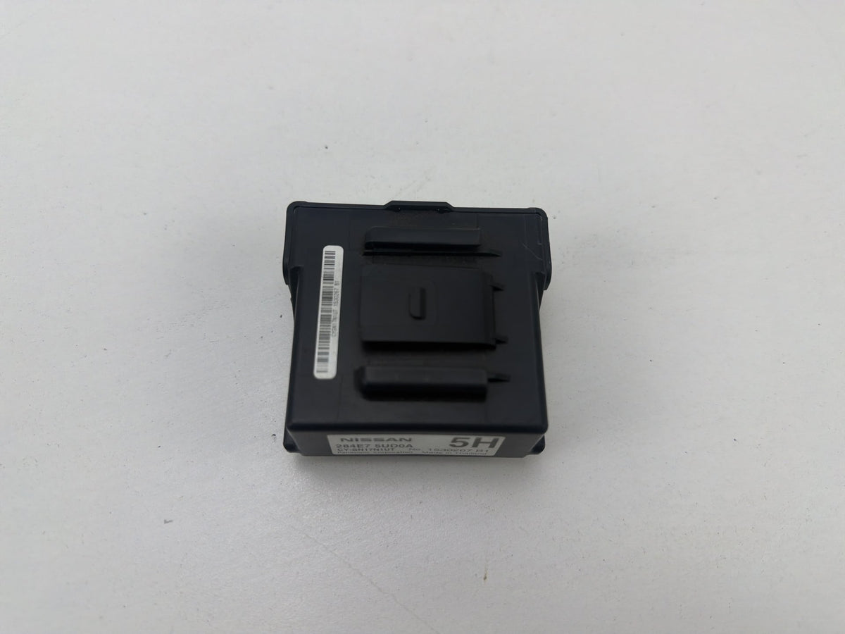 2018-2019 Nissan Sentra Driver Assistance Control Module 284E7 5UD0A OEM