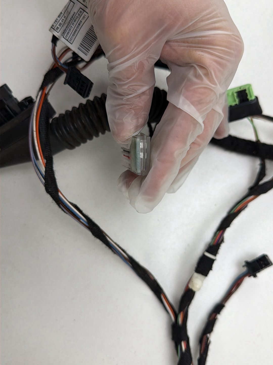 2012-2014 BMW X1 E84 Door Wiring Harness 1351909-02 OEM