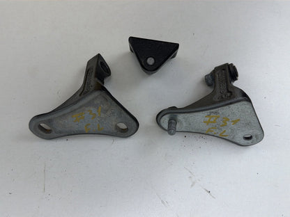 2007-2013 Mercedes-Benz S550 W221 Left Front Door Hinge OEM