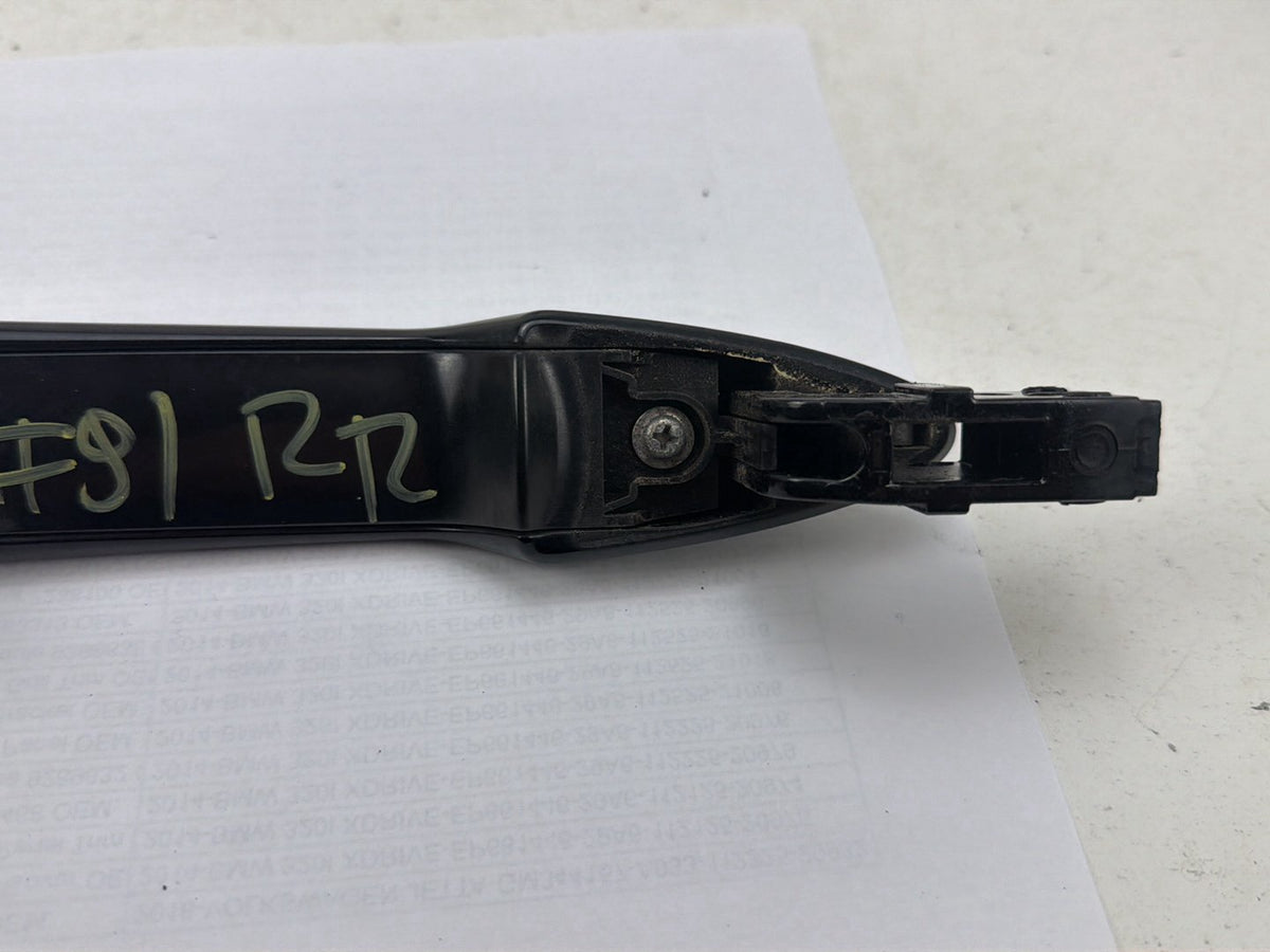 2014-2021 Infiniti Q50 Rear Right Passenger Side Exterior Door Handle OEM