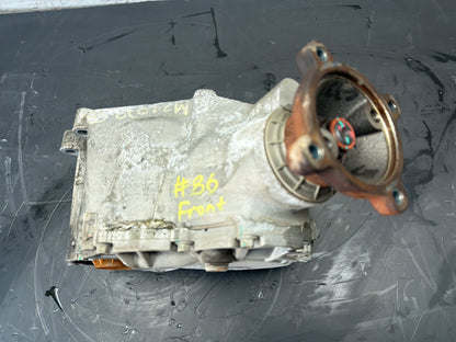 2013-2015 Ford Explorer 3.5L 4WD PTU Front Transfer Case Differential OEM