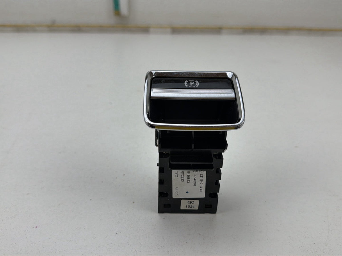 2007-2013 Mercedes-Benz S-Class W221 Parking Button Switch 221 540 14 45 OEM