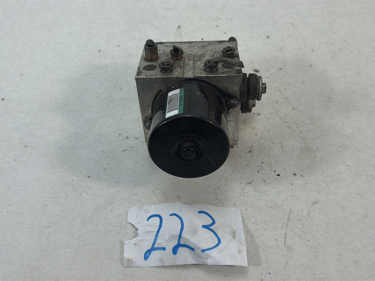 2005-2010 Dodge Ram 3500 2500 ABS Pump Anti-Lock Brake Module 55366224AI OEM