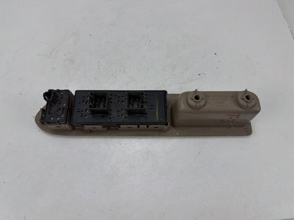 2005-2007 Ford Five Hundred Front Left Driver Side Master Window Switch OEM