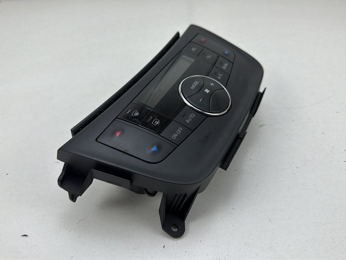 2015-2019 Nissan Sentra AC Heat Climate Control Temp Module 27500-4AT4A OEM
